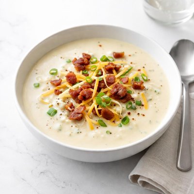 Image of Weight Watchers Baked Potato Soup