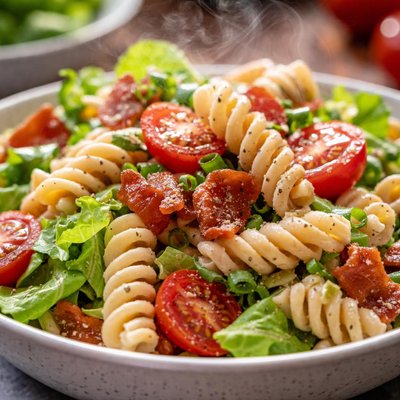 Image of Weight Watchers Blt Pasta Salad