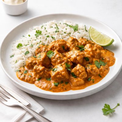 Image of Weight Watchers Butter Chicken