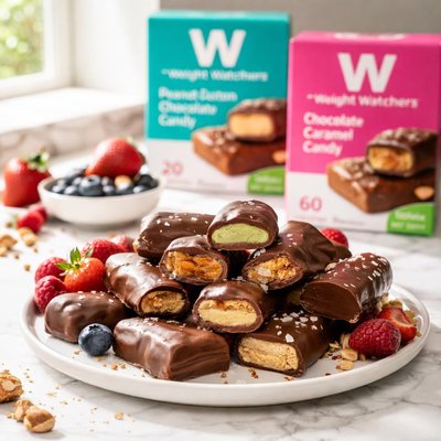 Image of Weight Watchers Candy