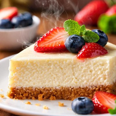 Image of Weight Watchers Cheesecake 3 Points