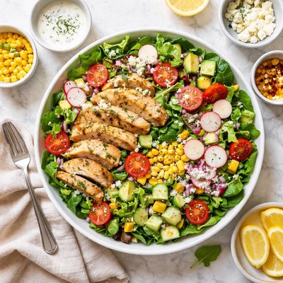 Image of Weight Watchers Chicken Salad