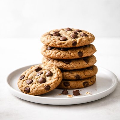 Image of Weight Watchers Chocolate Chip Cookies
