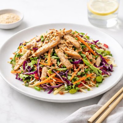 Image of Weight Watchers Crunchy Chinese Coleslaw