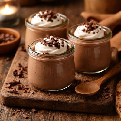Image of Weight Watchers Easy Chocolate Mousse
