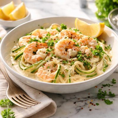 Image of Weight Watchers Faux Seafood Alfredo
