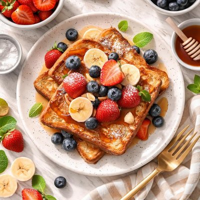 Image of Weight Watchers French Toast