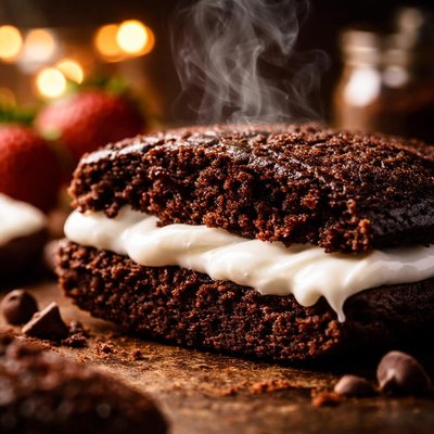 Image of Weight Watchers Gob Cake