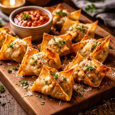 Image of Weight Watchers Italian Wontons