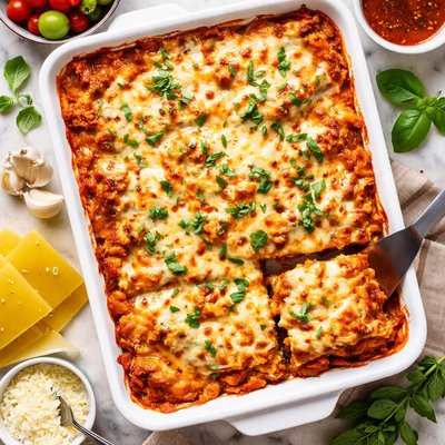 Image of Weight Watchers Lasagna