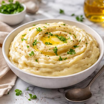 Image of Weight Watchers Mashed Potatoes