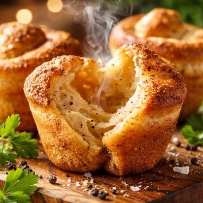 Image of Weight Watchers Peppery Popovers