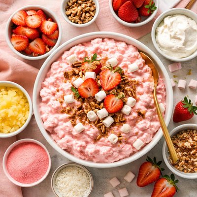 Image of Weight Watchers Pink Fluff