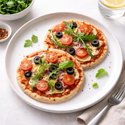 Image of Weight Watchers Pita Pizza