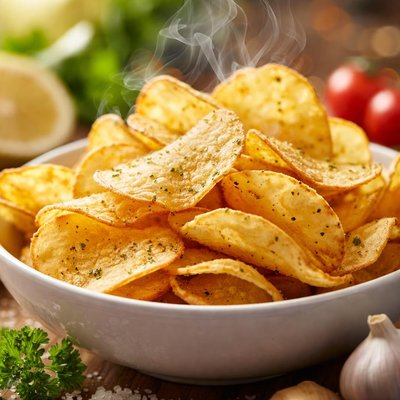 Image of Weight Watchers Potato Chips