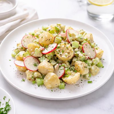 Image of Weight Watchers Potato Salad
