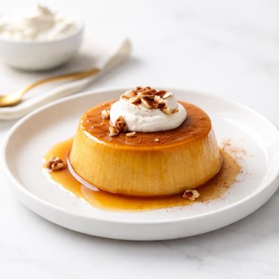 Image of Weight Watchers Pumpkin Flan