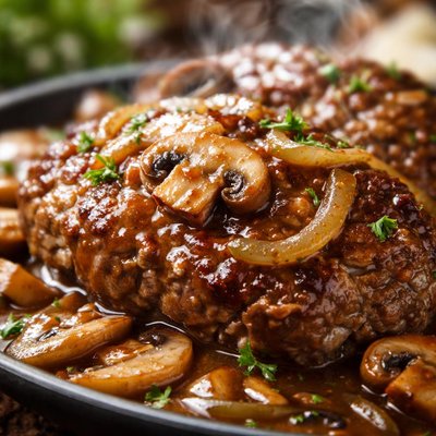 Image of Weight Watchers Salisbury Steak