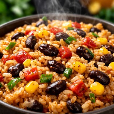 Image of Weight Watchers Santa Fe Rice and Beans