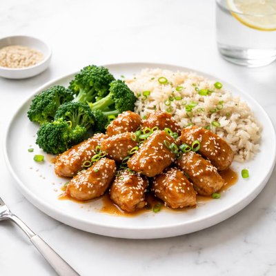 Image of Weight Watchers Sesame Chicken