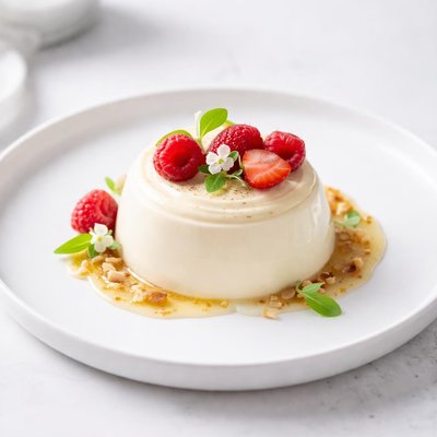 Image of Weight Watchers Vanilla Mousses Panna Cotta Core