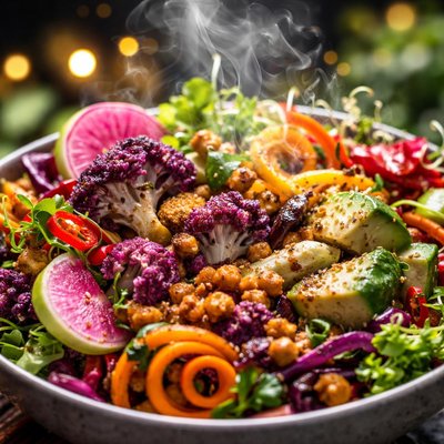 Image of Weirdo Salad