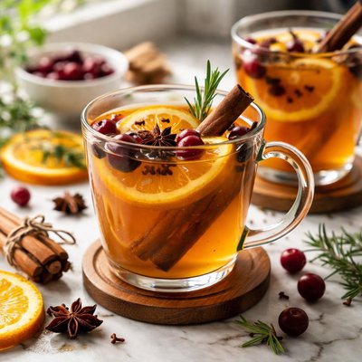 Image of Welcoming Wassail