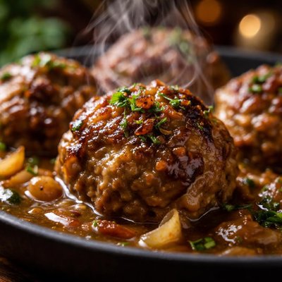 Image of Welsh Faggots