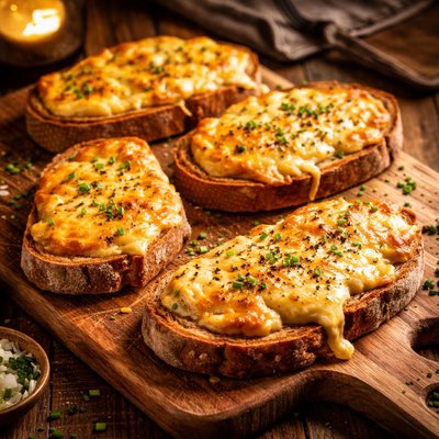 Image of Welsh Rabbit Bread for the Abm