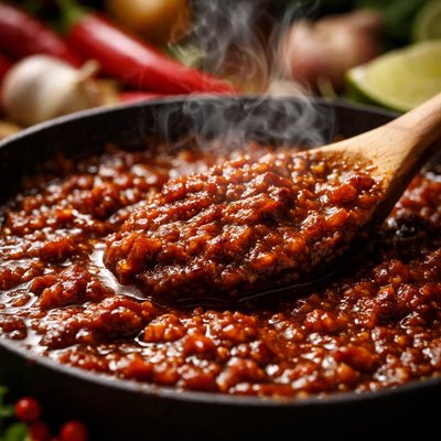 Image of West African Barbecue Sauce