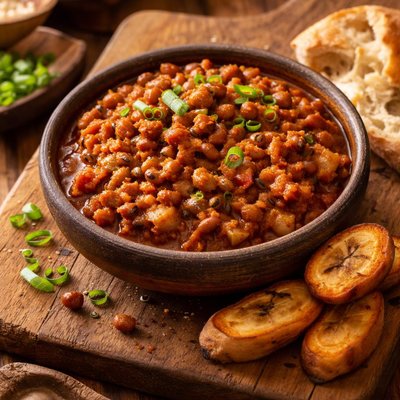 Image of West African Beans