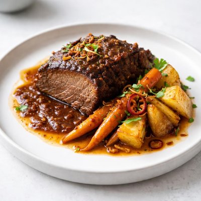 Image of West African Pot Roast