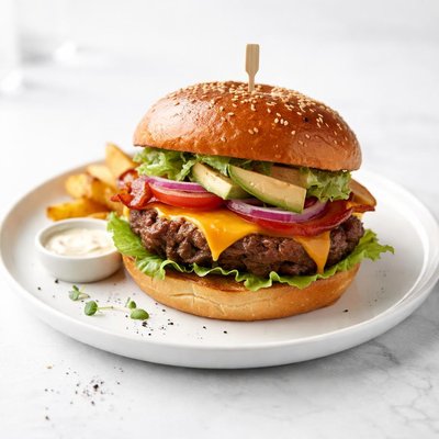 Image of West Coast Burger