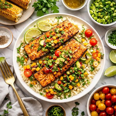 Image of West Coast Salmon