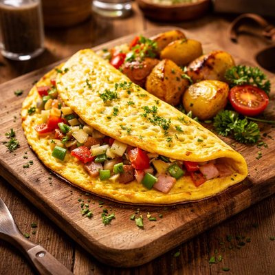 Image of Western Omelette
