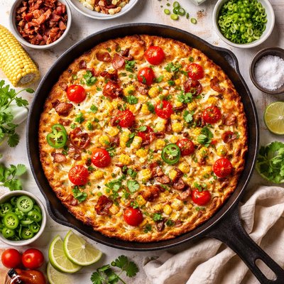 Image of Western One Pan Cake