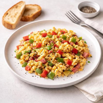 Image of Western Scramble