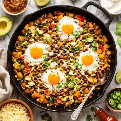 Image of Western Skillet