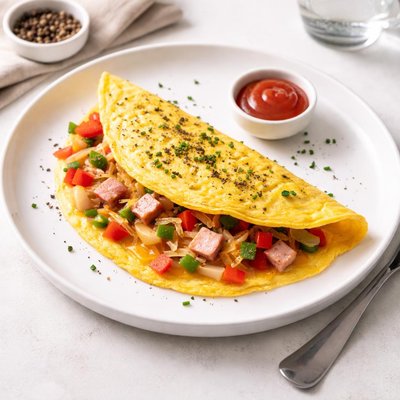 Image of Western Skillet Omelet