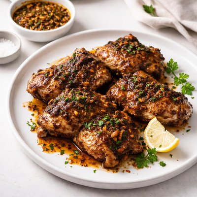 Image of Wet Rub for Poultry