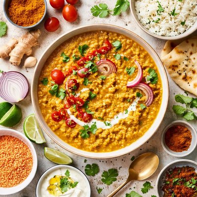 Image of What a Dhal