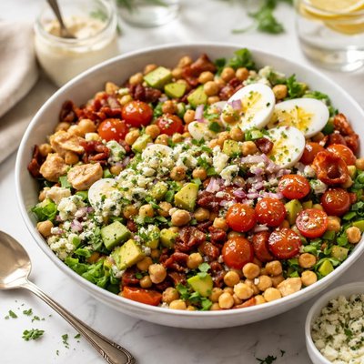 Image of What Did You Put in This Salad