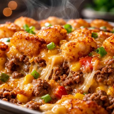 Image of What Do You Call This Casserole