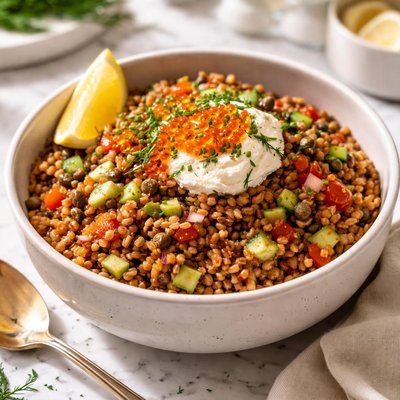 Image of Wheat Berry Caviar