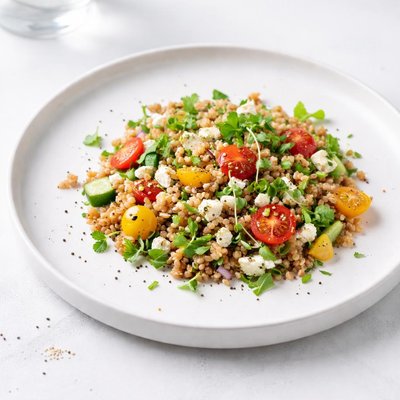Image of Wheat Berry Salad
