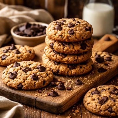 Image of Wheat Free Chocolate Chip Cookies