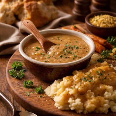 Image of Wheat Free Yeast Flake Gravy