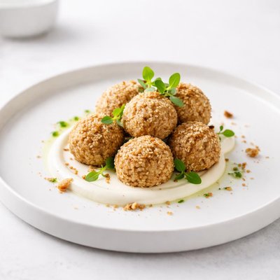 Image of Wheat Germ Balls