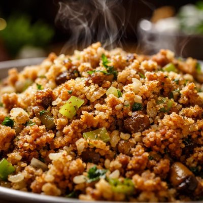 Image of Wheat Stuffing