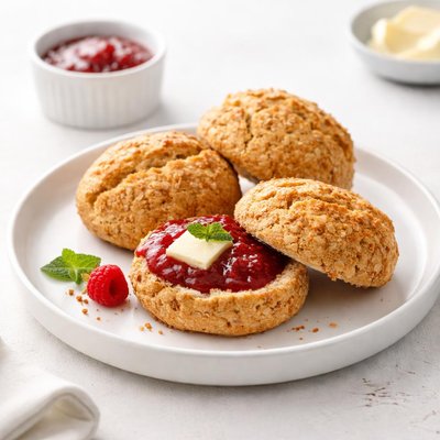 Image of Wheaten Scones Diabetic Friendly
